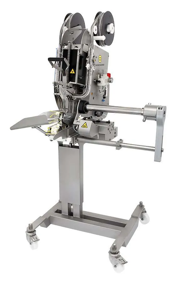 Lorenzo Barroso SK4-120 Semiautomatic Clipper