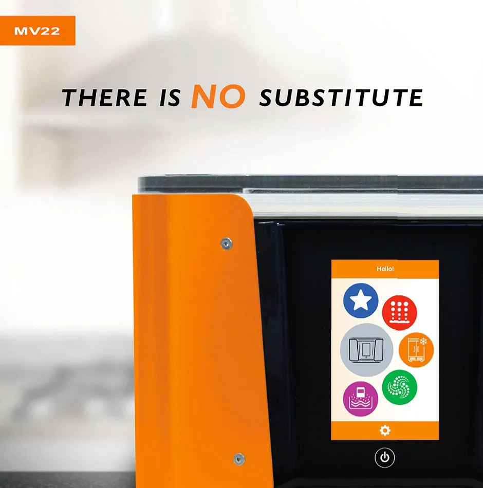 Minipack VacSmart MV22 vacuum packing machine