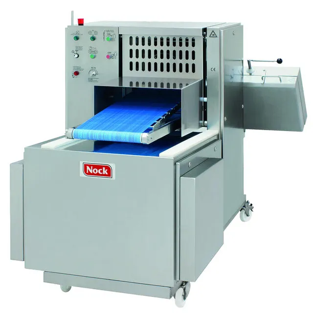 Nock Freeze Drum Skinner TFE 350 · TFE 550