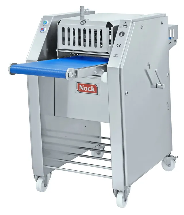 Nock Skinex QS 98 fish skinner — front view