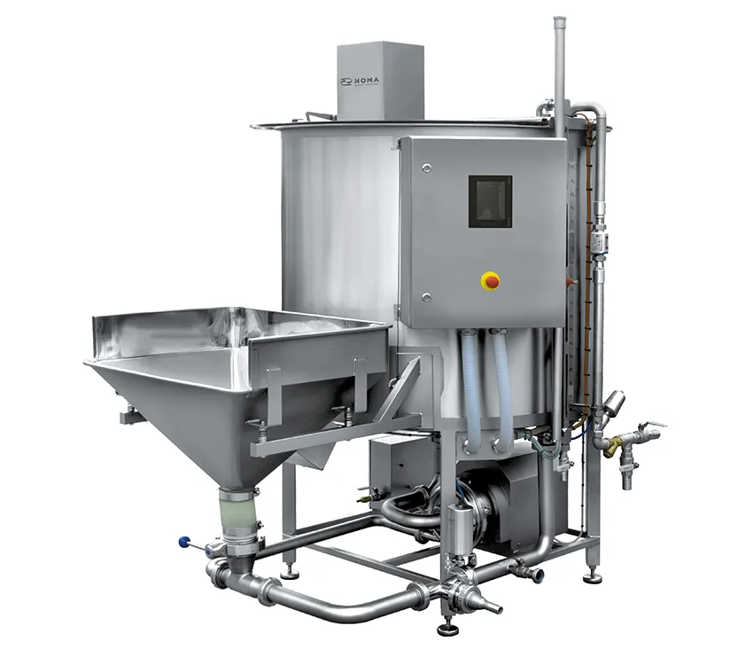 Brine Mixers MS Series