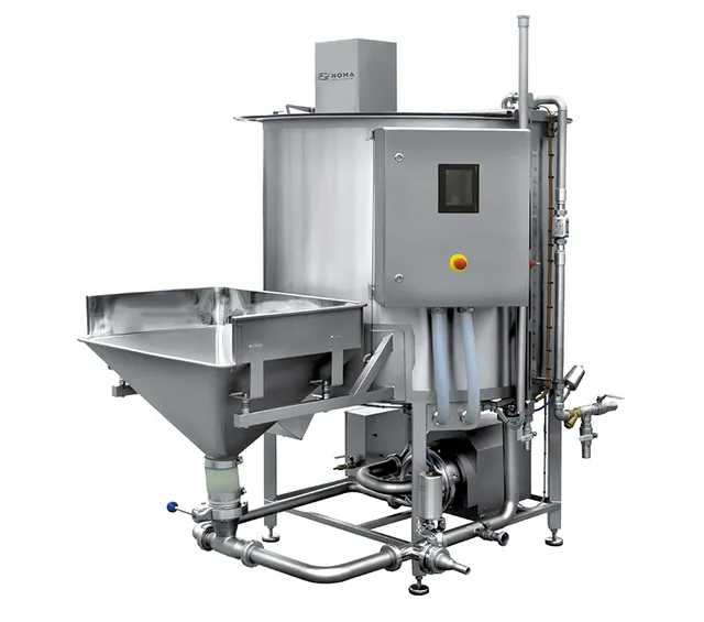 Brine Mixers MS Series