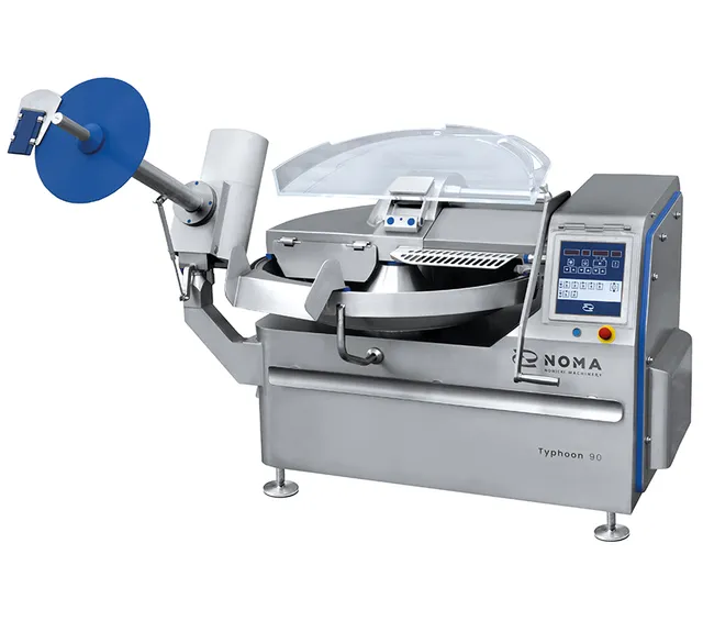 Butchery Bowl Cutters KN-60 / KN-90 / KN-125
