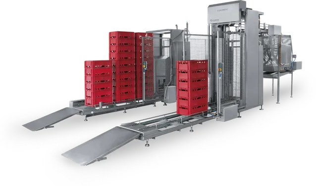 Cleanetic Industrial Washing Systems
