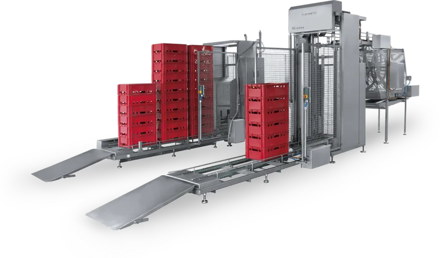 Cleanetic Industrial Washing Systems