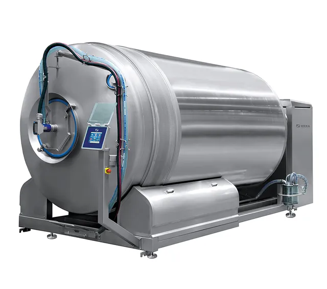 Nowicki Horizontal Vacuum Tumblers Type MA
