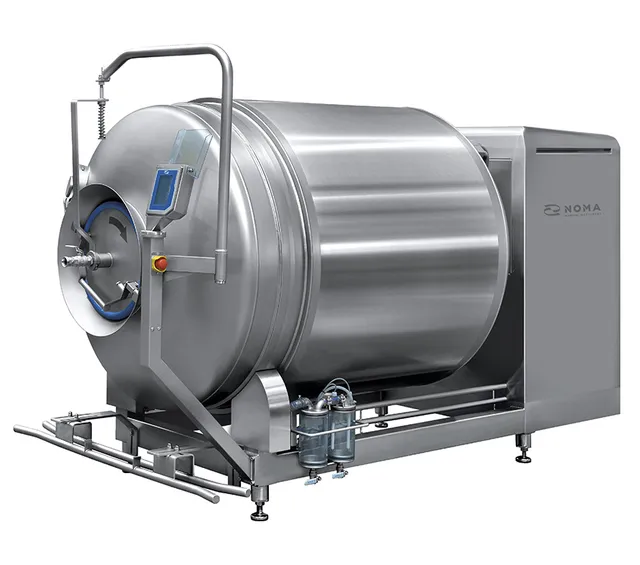 Nowicki MA Vacuum Tumblers with Cooling System