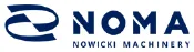 NOMA / Nowicki logo