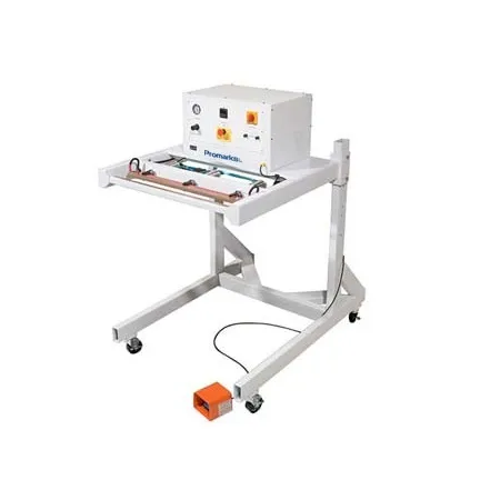 Compact Vertical Impulse Heat Sealer