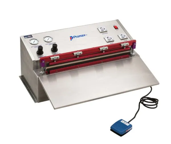 E.L.V.I.S. Entry Level Vacuum Impulse Sealer