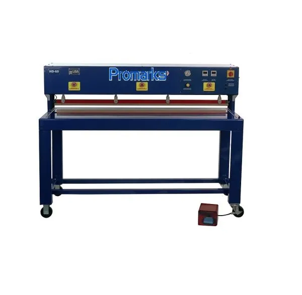HD Series Horizontal Impulse Heat Sealers