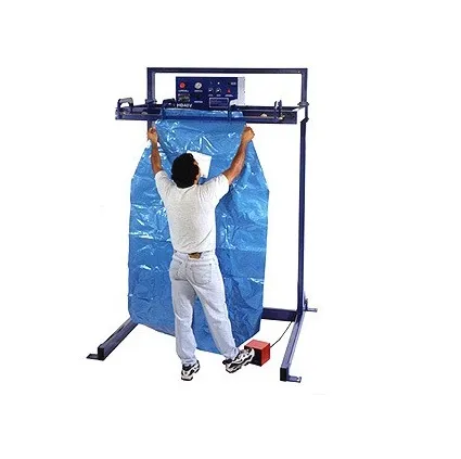 Heavy Duty Vertical Impulse Heat Sealer