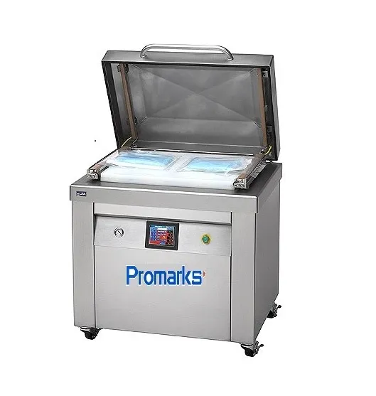 Medical PLC/HMI Vacuum Chamber Sealer