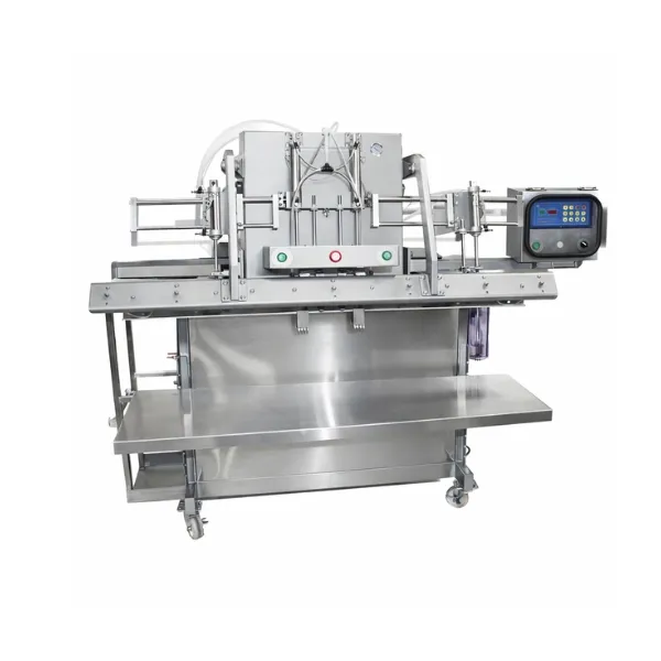 NZV 1500 Nozzle Chamber Vacuum Sealer