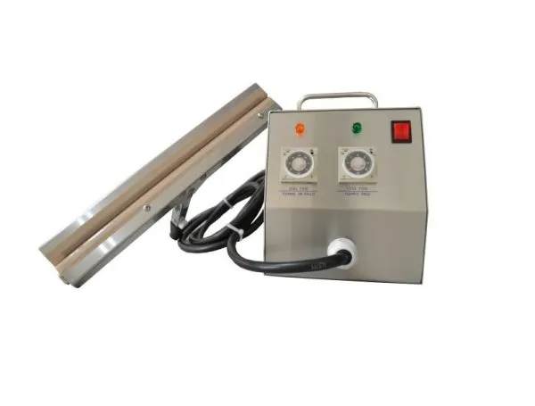Portable T-Clamp Hand Sealer