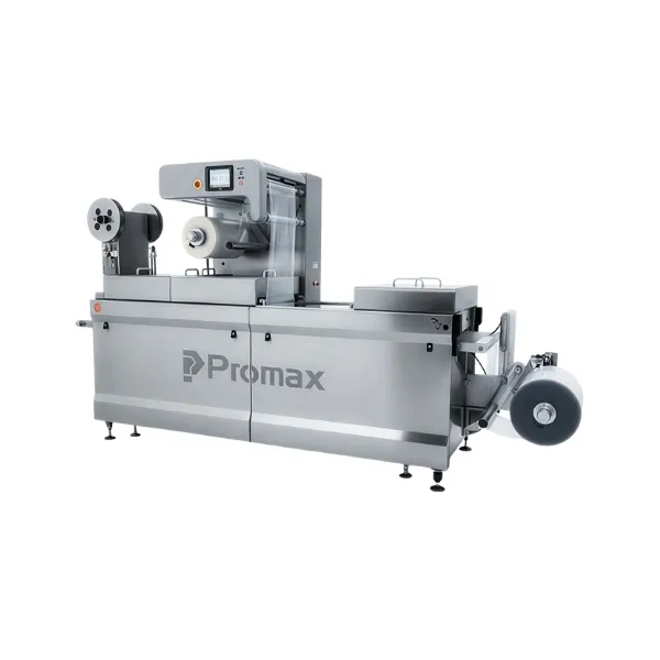 PRSK-420M/240 Thermoforming Skin Pack Machine