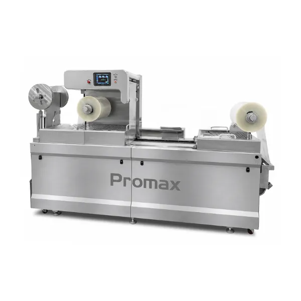 Rollstock 320 Economy Series Thermoforming Machine