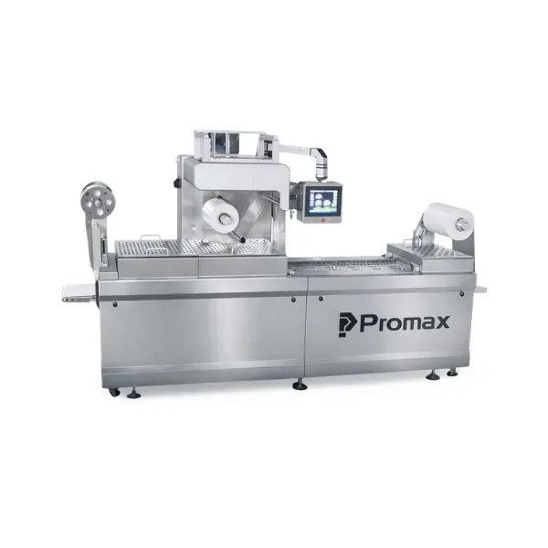 RS-450 Rollstock Thermoforming Packaging Machine
