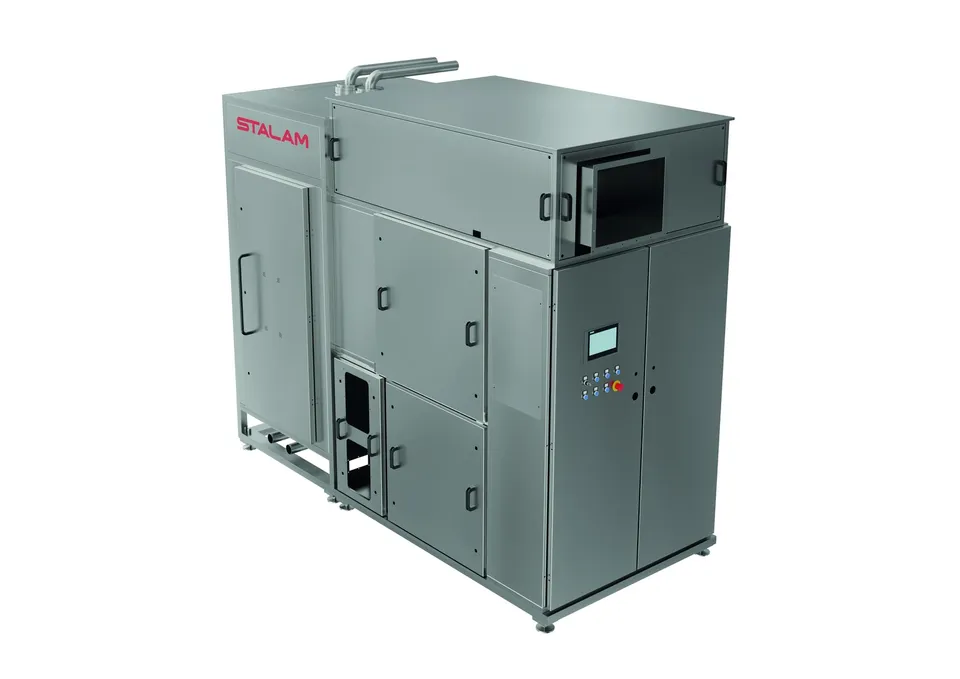 Stalam MEATFLOW+ tube-type rapid heater