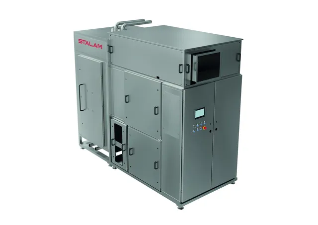 Stalam MEATFLOW+ tube-type rapid heater