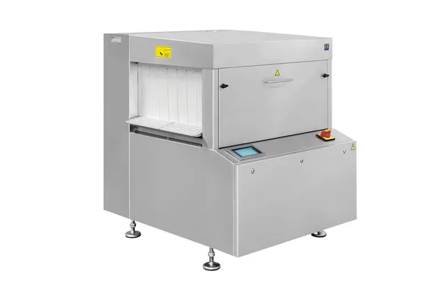 Supervac AC 660 / 860 Cooling Tunnel