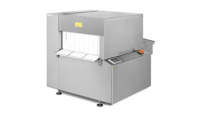 Supervac AC 8 / 15 Cooling Tank