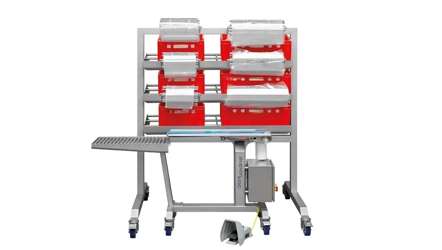 Supervac Easybagger Bag-Loading Aid