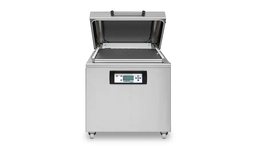 Supervac GK 160 / 191 / 193 Single Chamber Vacuum Machine