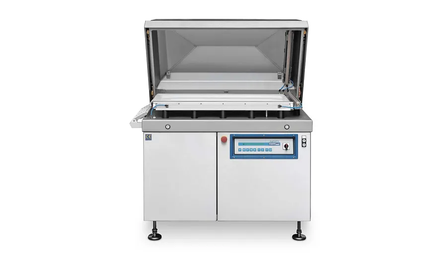 Supervac GK 195 B Single Chamber Vacuum Machine