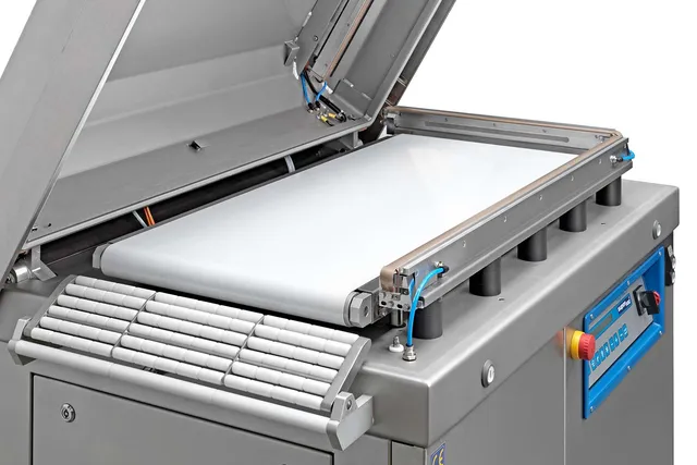 Supervac GK 195 B Soft Soft-Vacuum Belt Machine