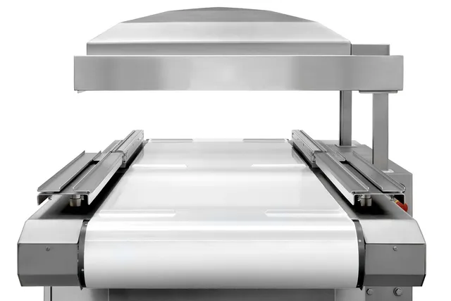 Supervac GK 402 / 403 B Series Belt Chamber Vacuum Machine