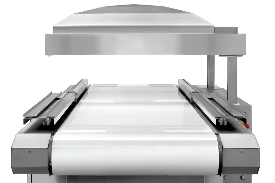 Supervac GK 402 / 403 B Series Belt Chamber Vacuum Machine