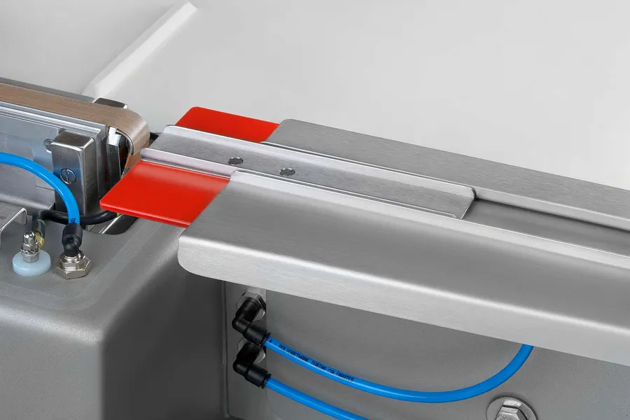 Supervac GK 600 / 610 B Series Belt Chamber Vacuum Machine
