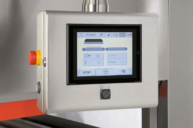 Supervac GK 950 / 960 B Series Belt Chamber Vacuum Machine
