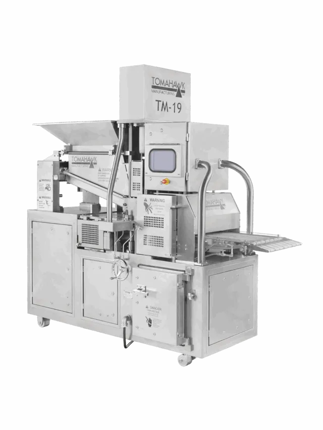 TM-19 Burger Patty Forming Machine