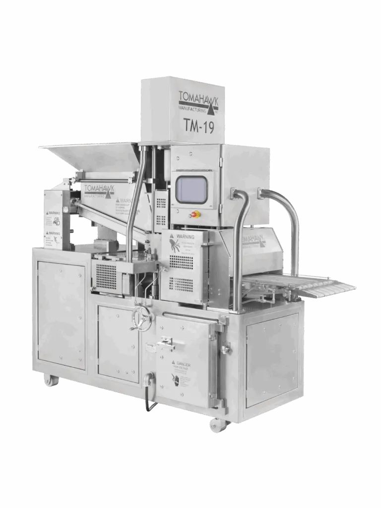 TM-19 Burger Patty Forming Machine