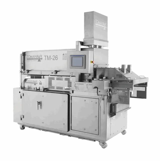 TM-26 Burger Patty Forming Machine