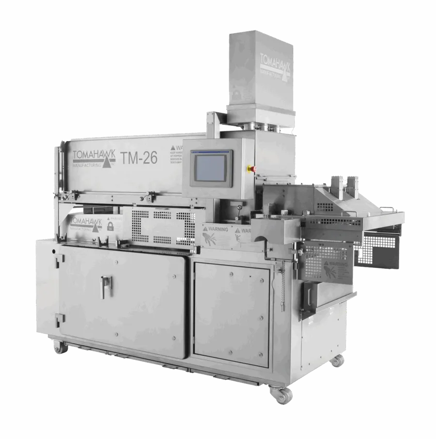 TM-26 Burger Patty Forming Machine
