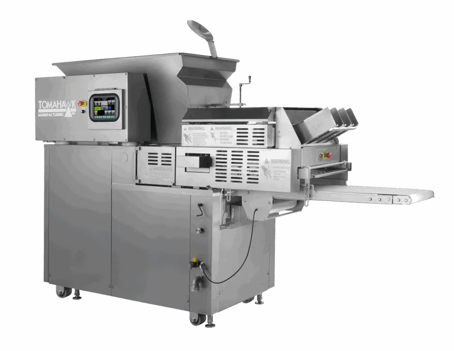TM-400 Burger Patty Forming Machine