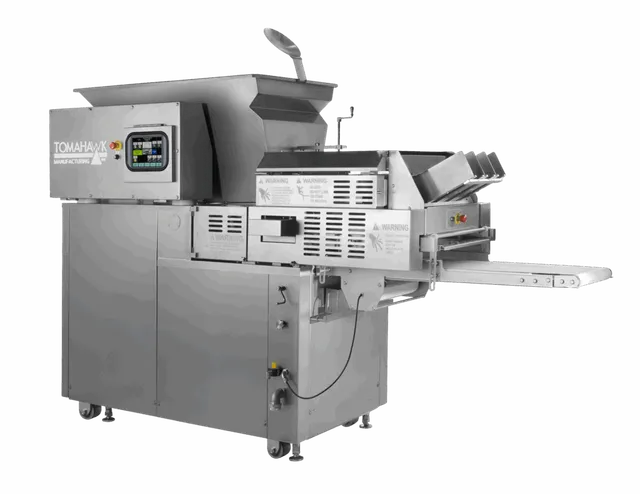 TM-400 Burger Patty Forming Machine